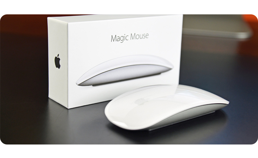 Совместимость apple magic mouse